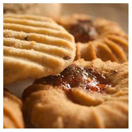 Cookie flavour